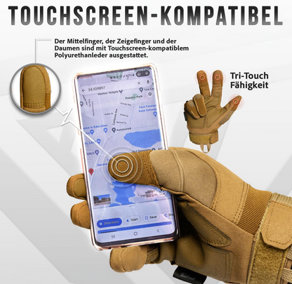 GFOUK® 🇩🇪 Taktische Handschuhe