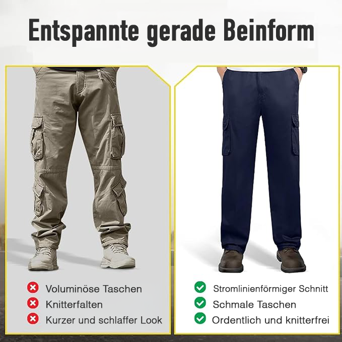 GFOUK® 🇩🇪 Taktische wasserdichte Hose