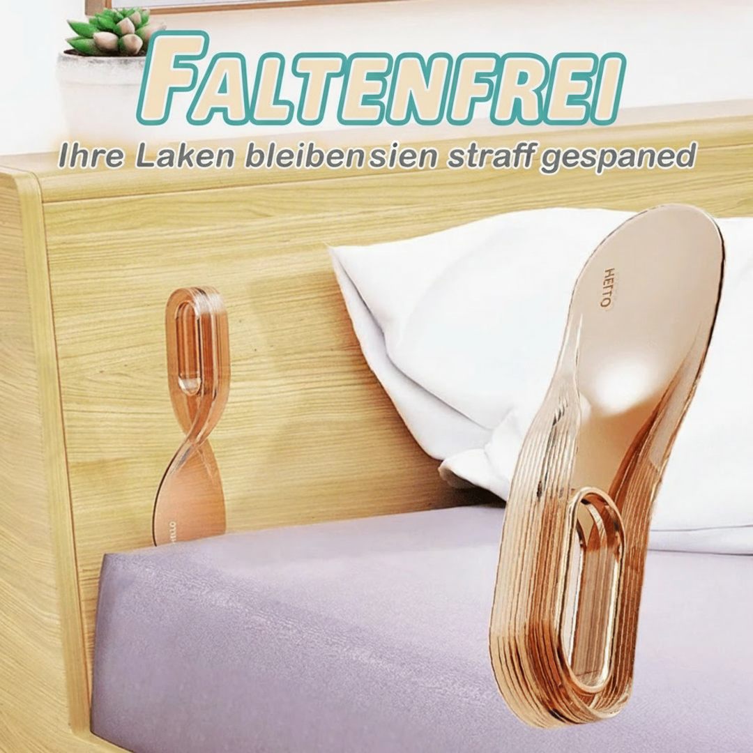 GFOUK® Matratzenheber Bettlaken-Einziehhilfe ❤️