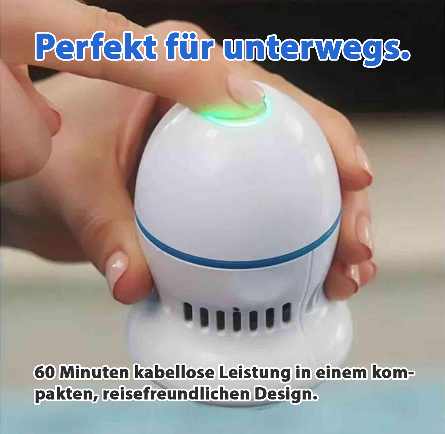 GFOUK® 🇩🇪 Vakuum-Hornhautentferner
