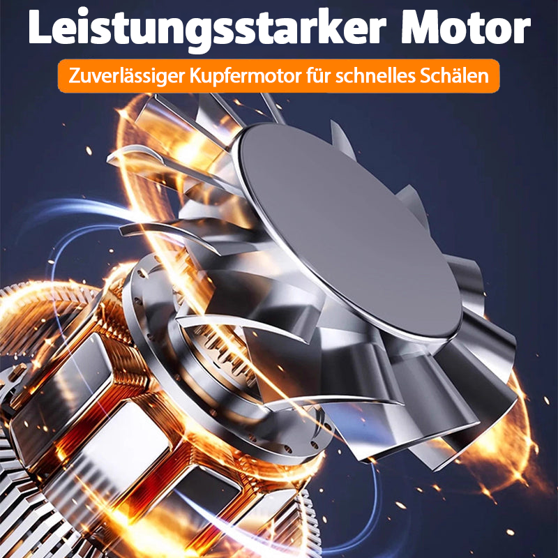 Remifa® Multifunktionaler automatischer Obst- und Gemüseschäler