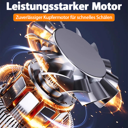 Remifa® Multifunktionaler automatischer Obst- und Gemüseschäler
