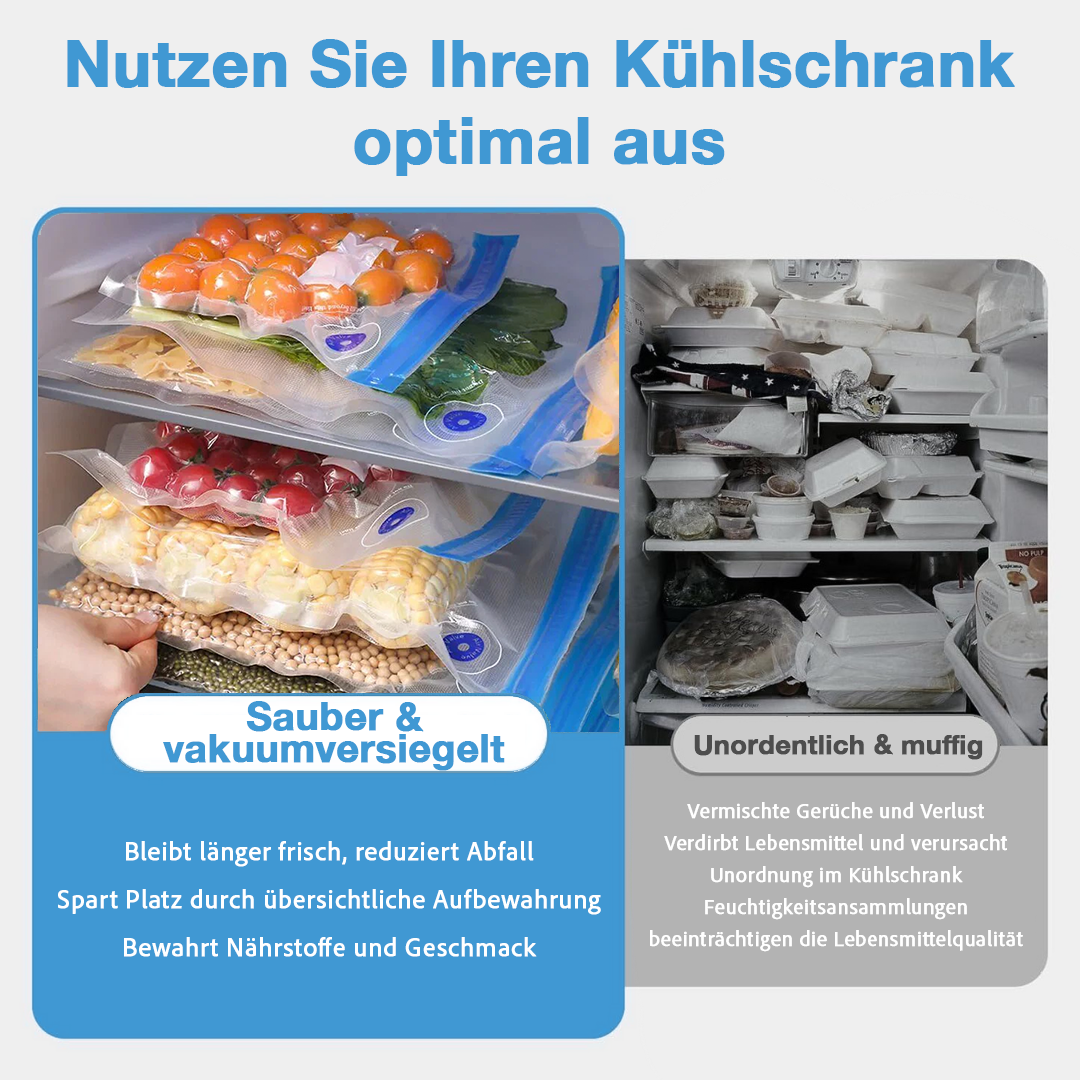GFOUK® 🇩🇪 Kompaktes Vakuumiergerät