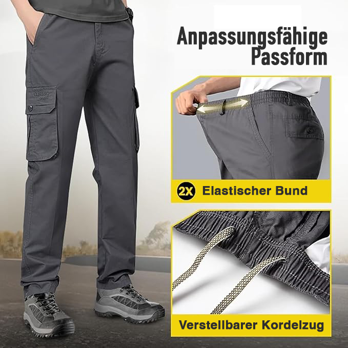 GFOUK® 🇩🇪 Taktische wasserdichte Hose