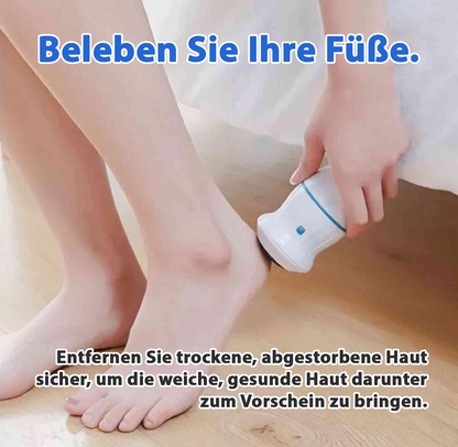 GFOUK® 🇩🇪 Vakuum-Hornhautentferner