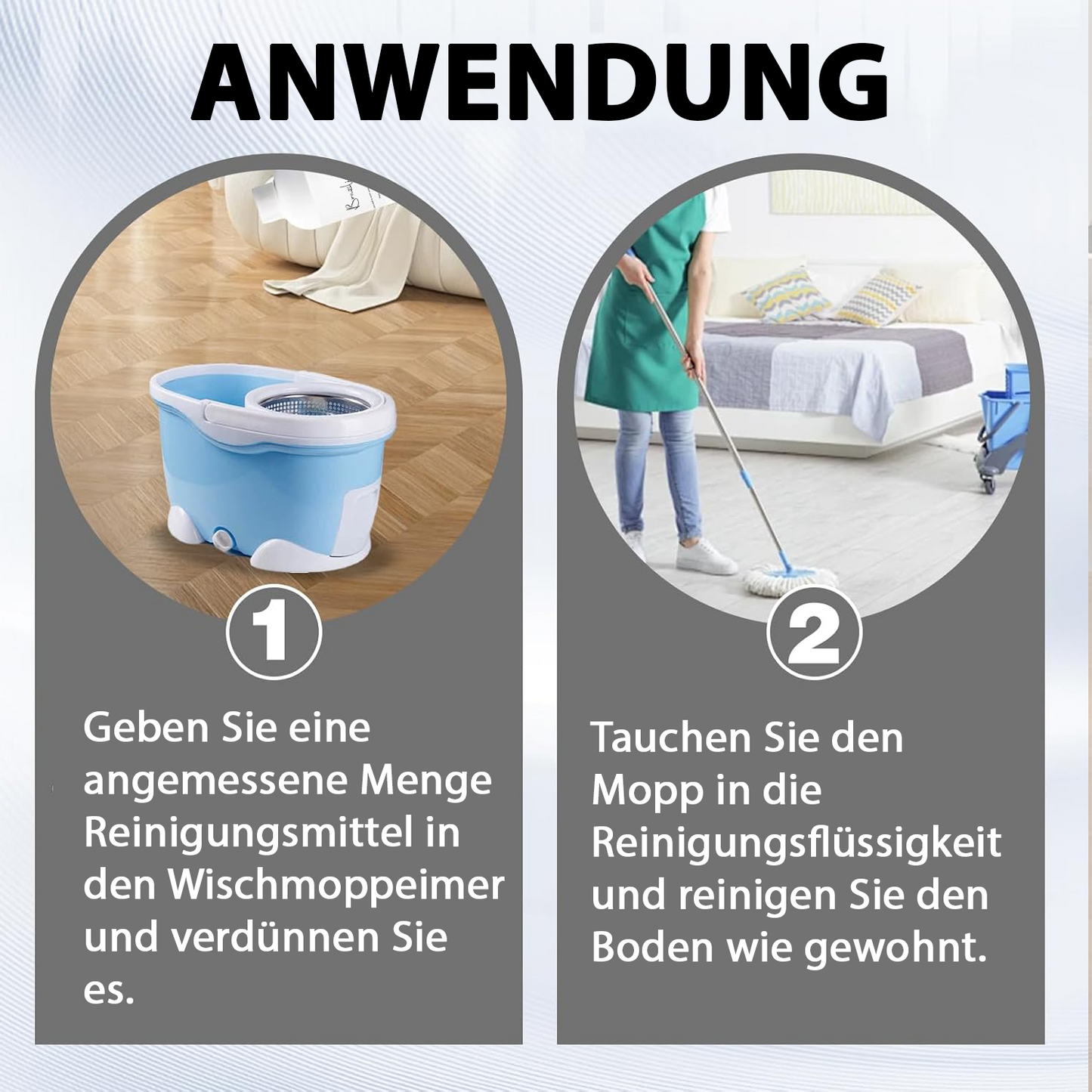 GFOUK®🇩🇪 Moppseife für die Bodenreinigung