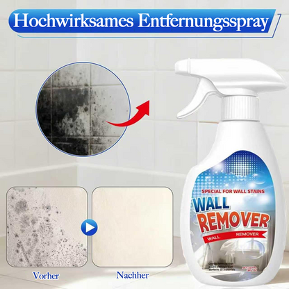 Remifa® Hochwirksames Spray zur Schimmelentfernung