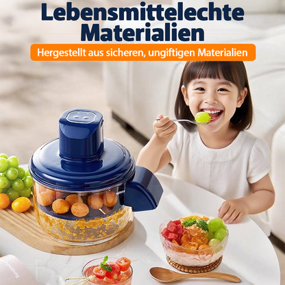 Remifa® Multifunktionaler automatischer Obst- und Gemüseschäler