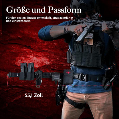 GFOUK® 🇩🇪 Taktische Dienstgürtel