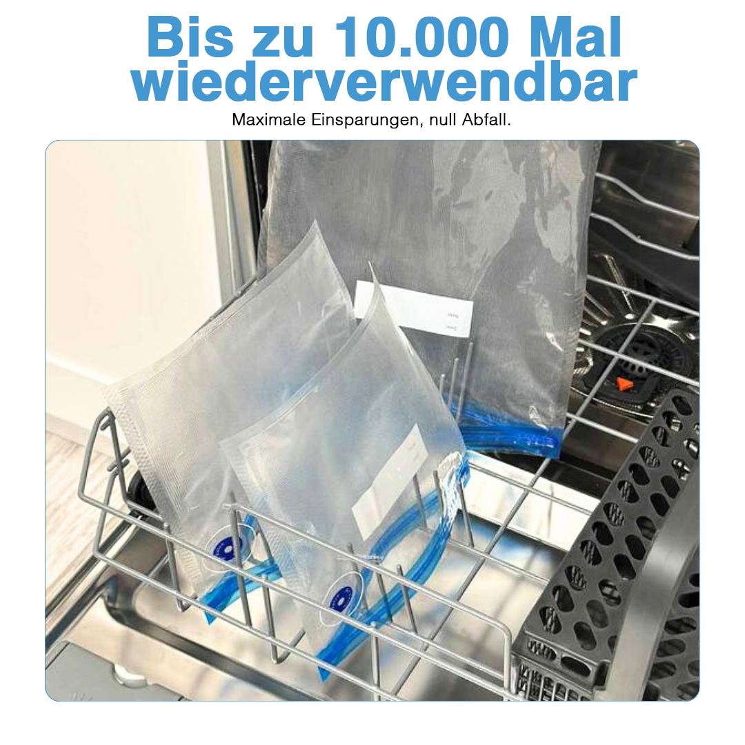 GFOUK® 🇩🇪 Kompaktes Vakuumiergerät