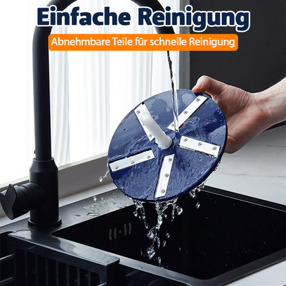 Remifa® Multifunktionaler automatischer Obst- und Gemüseschäler