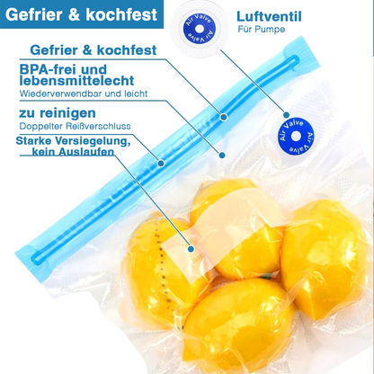 GFOUK® 🇩🇪 Kompaktes Vakuumiergerät