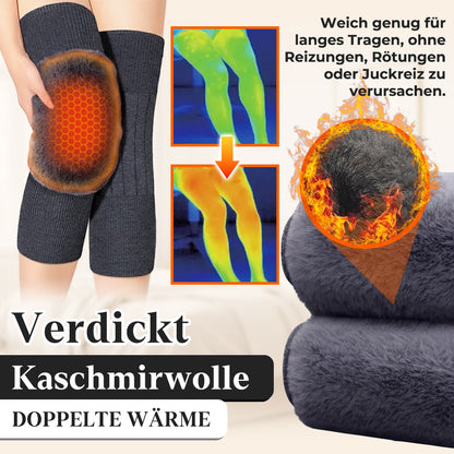 Sugoola® Rutschfeste Beinwärmer aus Kaschmirwolle