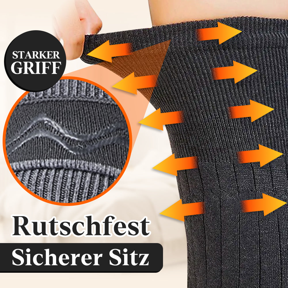 Sugoola® Rutschfeste Beinwärmer aus Kaschmirwolle