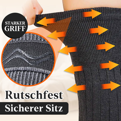 Sugoola® Rutschfeste Beinwärmer aus Kaschmirwolle