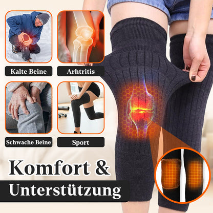 Sugoola® Rutschfeste Beinwärmer aus Kaschmirwolle