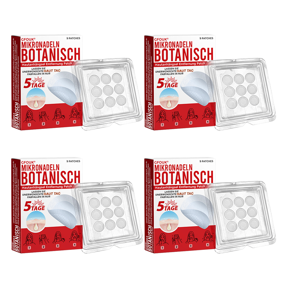 4 Boxen (36 Stk.)