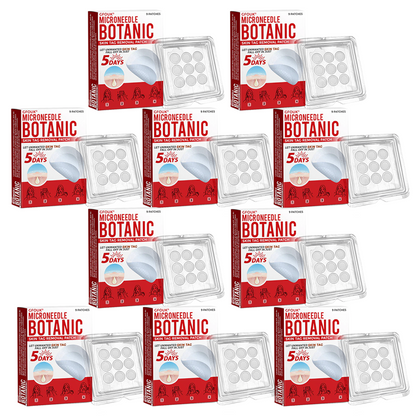 🇩🇪👨🏻‍⚕️ GFOUK® Mikronadel-Botanisches Hautanhängsel-Entfernungspflaster ✅