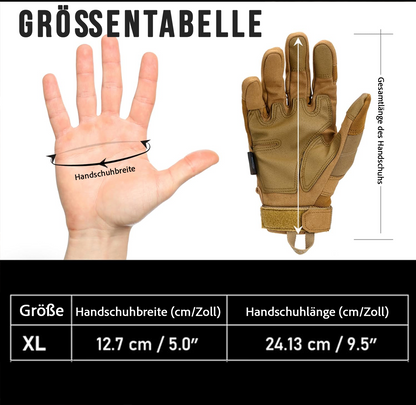 GFOUK® 🇩🇪 Taktische Handschuhe
