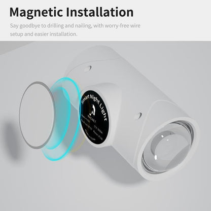 GFOUK® 🇩🇪 RGB-Bewegungssensor-Nachtlicht