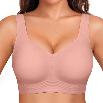 Aphine® Volldeckender Beulen-freier drahtloser Gel-BH 💖
