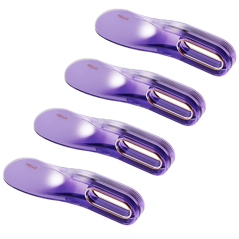 Violett *4 Stück