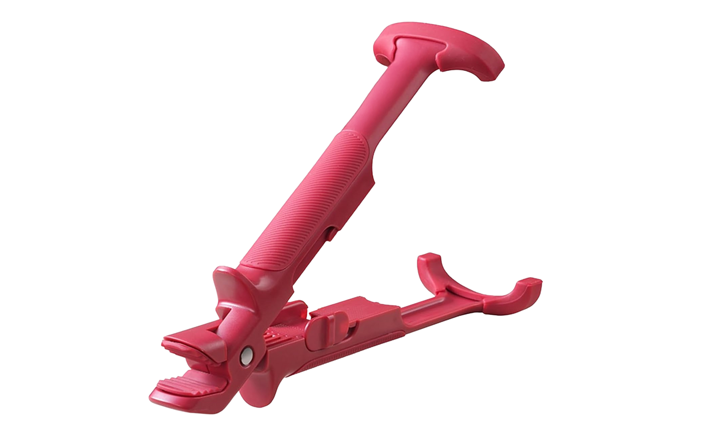 Aphine® 2-in-1 Anti-Verbrühungs-Clip 🇩🇪 Hitzeschutz Schüssel- & Tellerhalter für die Küche